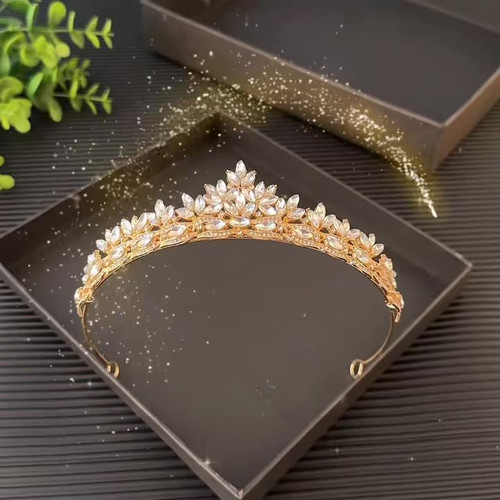 Diadème mariée pour - diadème,