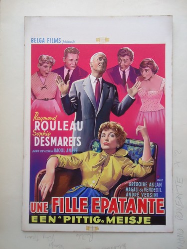 Une fille epatante sophie - fille, epatante/sophie