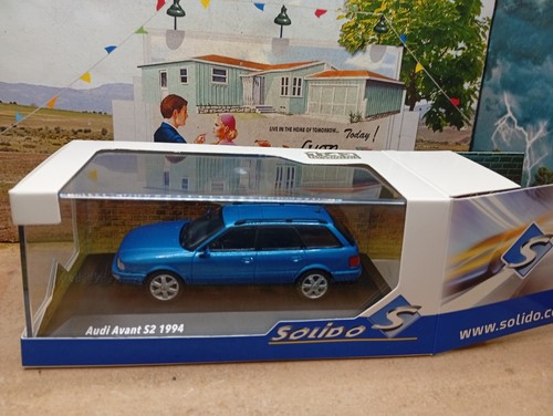 Audi avant 1994 solido - 1994,