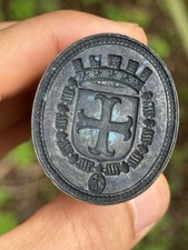 Seal To Buy - Religious Order Christian Community - Heraldry
