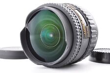 Tokina AT-X Fisheye 10-17mm f/3.5-4.5 DX for Nikon Excellent+++ from Japan Y0368