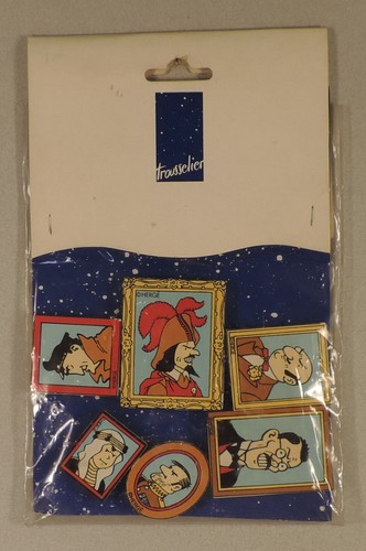 Tintin herge set - tintin, de