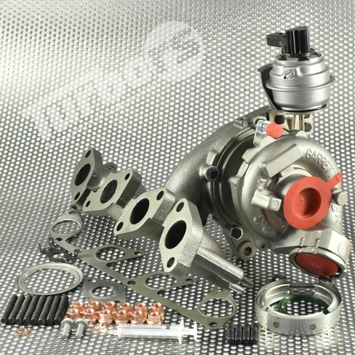 Turbocompresseur audi seat - turbocompresseur,