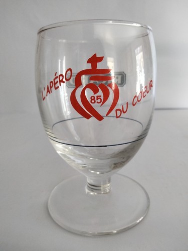 Verre ballon ricard vendeen - ballon,