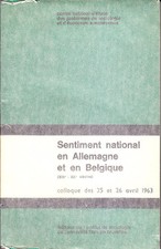 C1 LE SENTIMENT NATIONAL EN