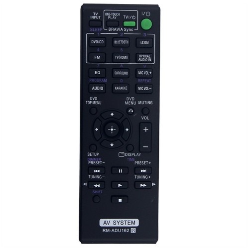 Télécommande neuve adu162 - télécommande,