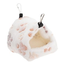 Hamster Hamac, Blanc