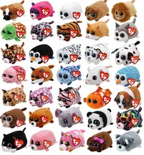 Peluche TY Beanie Baby Teeny Jouet doux en Peluche 6 cm Mini Teenys Collection