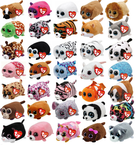 Peluche beanie baby - peluche, ty