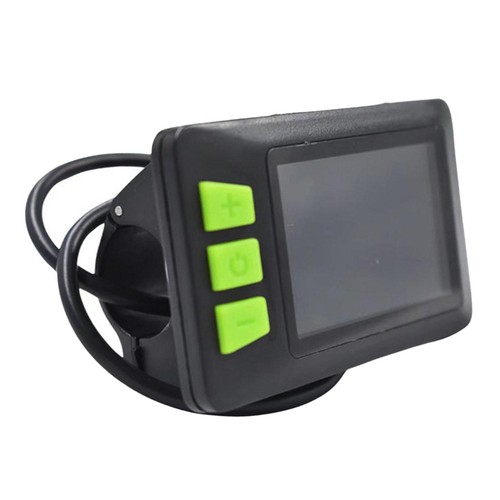 Compteur lcd pour vélo - compteur,