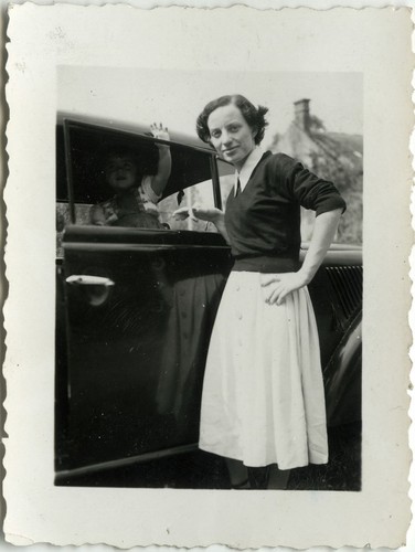 Old photo vintage - -,