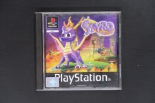 Spyro The dragon PS1 Sans