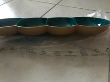 APERO ALLEGRA  BLEU ET OR tupperware NEUF 