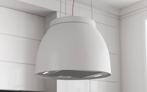 Hotte îlot luna restyling - Îlot,