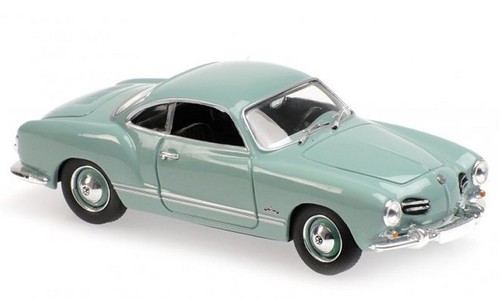 Volkswagen karmann ghia - vw,