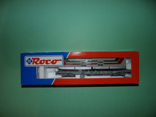 Roco wagon kangourou 2 - roco,