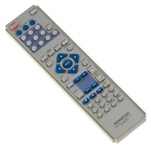 Télécommande kenwood - télécommande,
