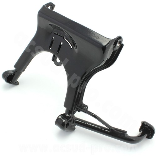 Bequille scooter centrale