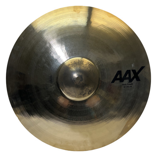 Sabian aax thin crash - sabian, 18"