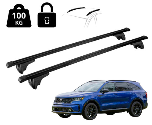 Barres toit nordrive pour - toit,