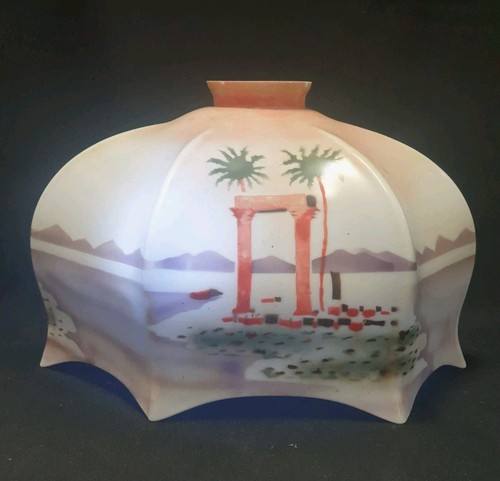 Ancienne suspension verre - suspension,