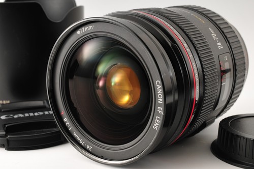 Objectif pour appareil photo