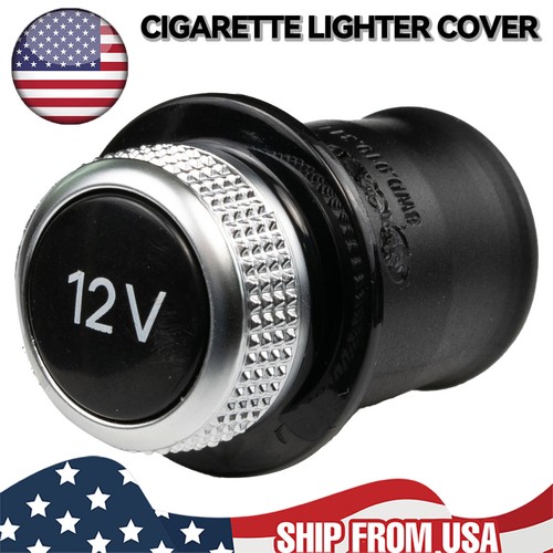 Cigarette lighter cover for - cigarette,