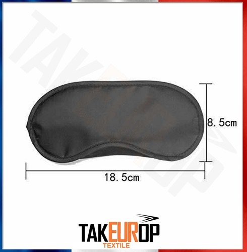 Masque nuit sommeil cache - masque,