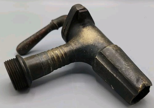 Ancien robinet bronze - 🍀ancien,