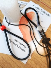 Extenseur de pénis invisible