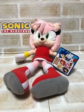Peluche Sonic the Hedgehog Amy