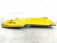 98-03 Suzuki TL1000 R Center Tail Fairing Undertail Cowl Cover Panel Yellow