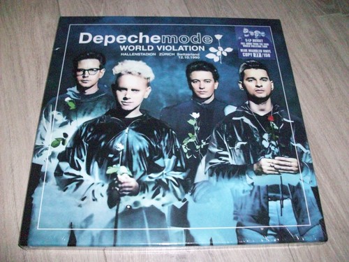 Depeche mode world violation - depeche,