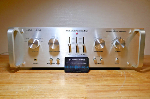 Amplificateur marantz console - marantz,