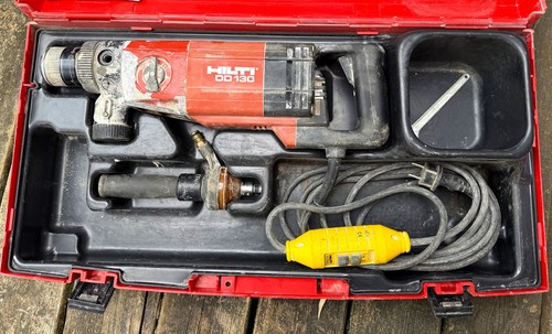 Carotteuse hilti dd130 sec - carotteuse,