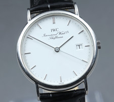 [Exc+5] Montre Homme IWC
