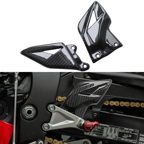 Carbon fiber foot peg - fiber,