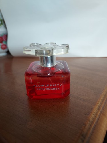 Flowerparty yves rocher eau - yves, de