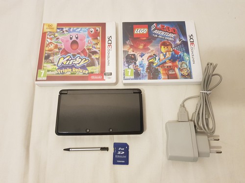 Console nintendo 3ds - console,