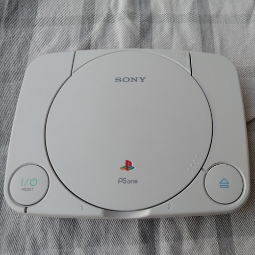 Sony playstation console - playstation,