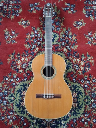 Guitare classique juan estruch - juan,