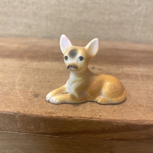 Tiny vintage bone china - tiny,