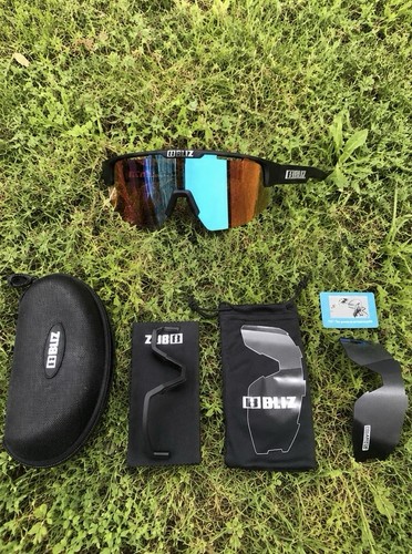 Bliz lunettes soleil vélo - soleil,
