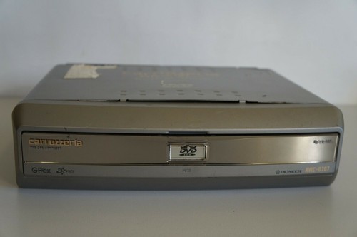Pioneer carrozzeria avic - carrozzeria, avic-d707