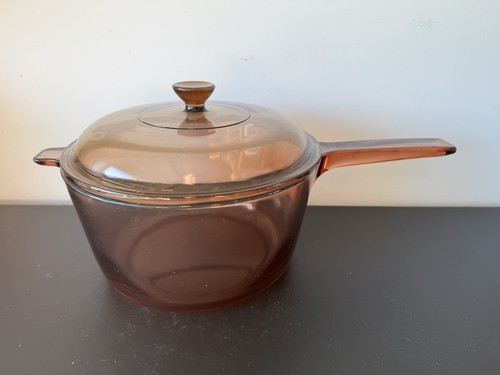 Grande casserole vintage