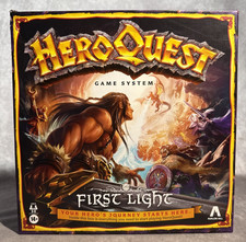 HeroQuest First Light Avalon