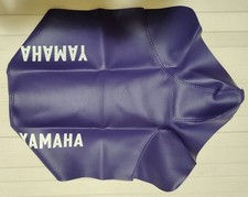 Housse de selle YAMAHA 80 PW VIOLET