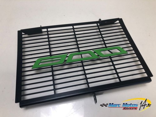 Grille radiateur kawasaki - radiateur,