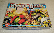 BLOOD BOWL - 2ème édition -
