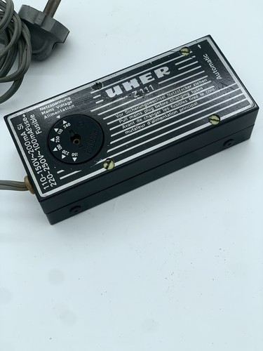 Uher 111 automatic - 111,